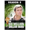 The Six Million Dollar Man: Season Three