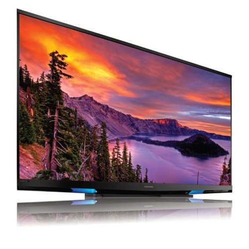 Best value Selling price Mitsubishi L75-A94 Laservue 75-Inch 1080p Projection TV