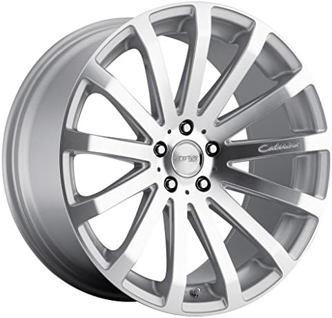 18x9.5 MRR HR9 5x112 Silver Wheel fit Mercedes Benz Audi Vw Volkswagen set(4)
