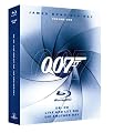 James Bond Blu-ray Collection Three-Pack, Vol. 1 (Dr. No / Die Another Day / Live and Let Die) [Blu-ray]