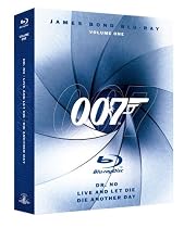James Bond Blu-ray Collection Three-Pack, Vol. 1 Movie Streaming.
