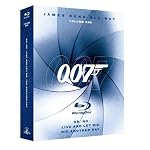 James Bond Blu-ray Collection Three-Pack, Vol. 1 (Dr. No / Die Another Day / Live and Let Die) [Blu-ray]