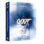 James Bond Blu-ray Collection Three-Pack, Vol. 1 (Dr. No / Die Another Day / Live and Let Die) [Blu-ray]