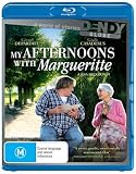 My Afternoons with Margueritte (2010) ( La tête en friche ) [ Blu-Ray, Reg.A/B/C Import - Australia ]