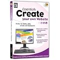Essential - Create Your Own Website (PC)