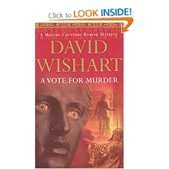A Vote for Murder (Marcus Corvinus Mysteries)