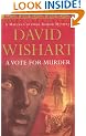 A Vote for Murder (Marcus Corvinus Mysteries)
