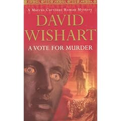 A Vote for Murder (Marcus Corvinus Mysteries)