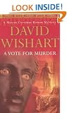 A Vote for Murder (Marcus Corvinus Mysteries)