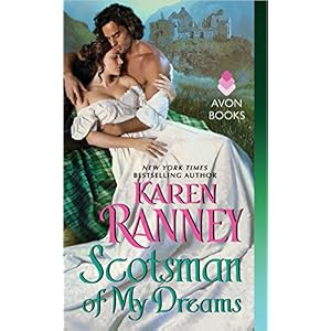 Scotsman of my Dreams by Karen Ranney