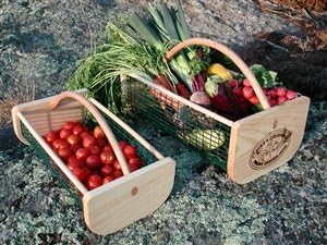 2 Pack Maine Hod Basket