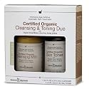Janson Beckett - Certified Organic Cleansing & Toning Duo