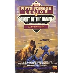 Fifth Foreign Legion  03 Cohort Of The Damned