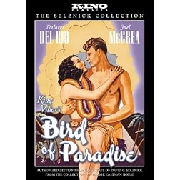 Bird of Paradise: Kino Classics Edition