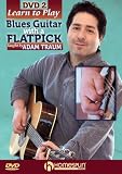 Learn to Play Blues Guitar With a Flatpick DVD 2