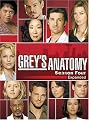 Grey's Anatomy: The Complete Fourth Season