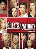 Grey's Anatomy: The Complete Fourth Season