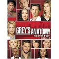 Grey's Anatomy: The Complete Fourth Season