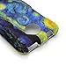CoverON® Slim Hard Case for HTC Desire 601 with Cover Removal Tool - (Starry Night)