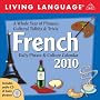 Living Language: French 2010 Page a Day Calendar: Day-To-Day Calendar