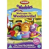 Weebles: Welcome to Weebleville [Region 2]