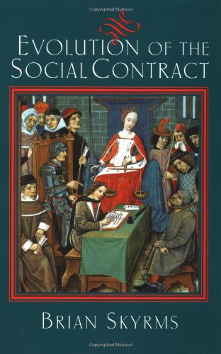 Evolution of the Social Contract