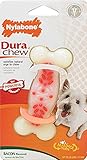 Nylabone Dura Chew Regular Bacon Flavored Bone Dog Chew Toy