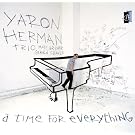 A TIME FOR EVERYTHING