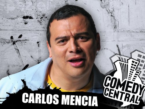 comedy central presents carlos mencia comedy central presents carlos mencia