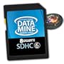 DataMINE 8GB SDHC Class 6 Memory Card Featuring DataSAFE Technology for your Canon PowerShot A3000IS / SX210IS / A490 and More Digital Cameras ***Includes Mouse Pad