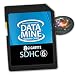 DataMINE 8GB SDHC Class 6 Memory Card Featuring DataSAFE Technology for your Canon PowerShot A3000IS / SX210IS / A490 and More Digital Cameras ***Includes Mouse Pad