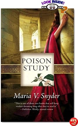 Poison Study (Study, Book 1)
