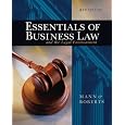 Essentials of Business Law and the Legal Environment