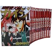 賭博堕天録カイジ 全13巻 完結コミックセット (ヤングマガジンコミックス)