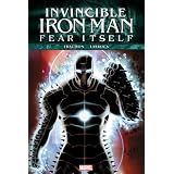 Fear Itself: Invincible Iron Manpar Salvador Larroca