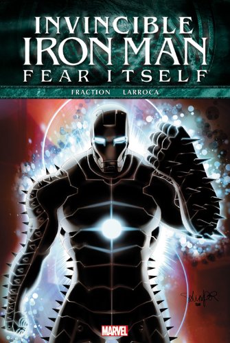 Invincible Iron Man: Fear Itself