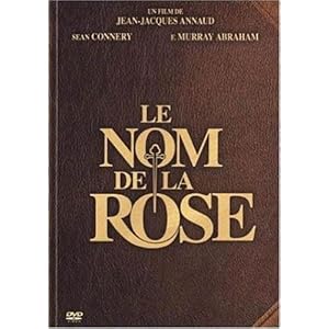 Le Nom de la Rose [Import belge]