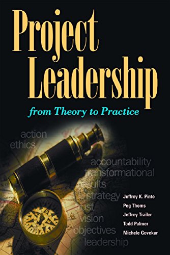 Project Leadership from Theory to Practice
