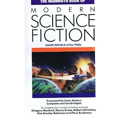 The Mammoth Book of New World Science Fiction: Short Novels of the 1960's
