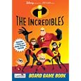 The Incredibles Board Game Book (Incredibles) by 