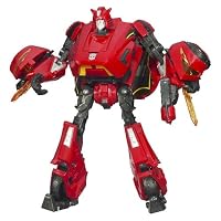 Transformers Generation Cliffjumper