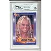 Jennie Finch Rookie Review Card PGI 10 softball jenny