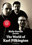 The world of Karl Pilkington