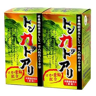 トンカットアリ 60g250mg240粒