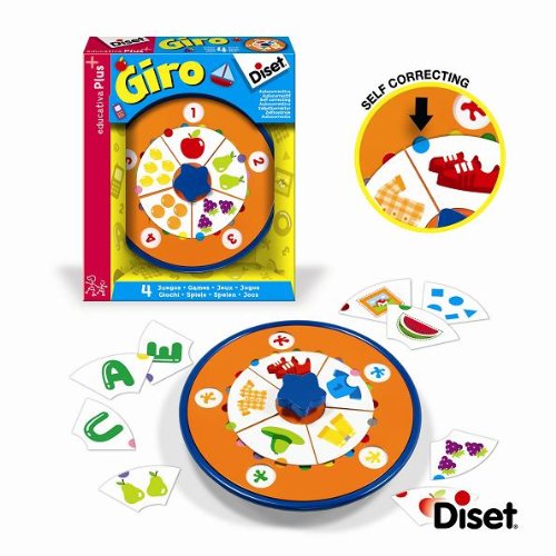 Imagen principal de Diset - Giro