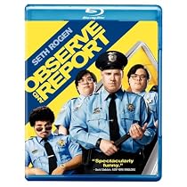 Observe and Report [Blu-ray]