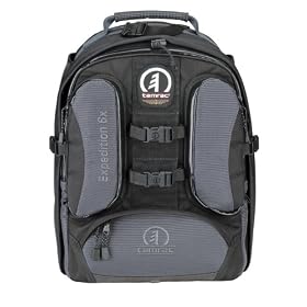 Click here to buy Tamrac 5586 Expedition 6x Photo Laptop Backpack (Black) by Tamrac.