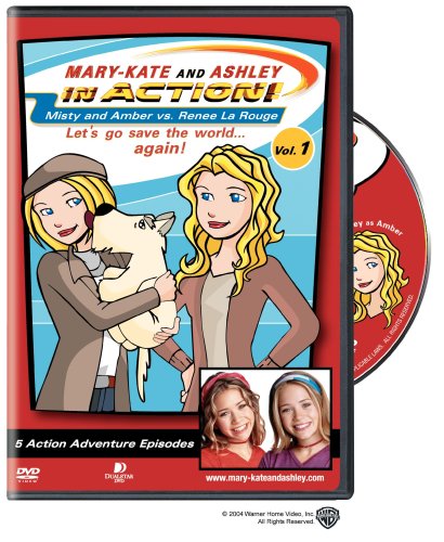 Mary-Kate and Ashley in Action, Vol. 2