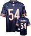 Brian Urlacher Navy Chicago Bears Youth NFL Replica Jersey