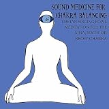 Dr. Jane Maati Smith C.Hyp. Msc.D. Sound Medicine for Chakra Balancing Singing Bowl Meditation for the Ajna, Brow or Sixth Chakra